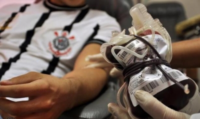 Campanha de doação de sangue mobiliza corinthianos neste sábado em Marília