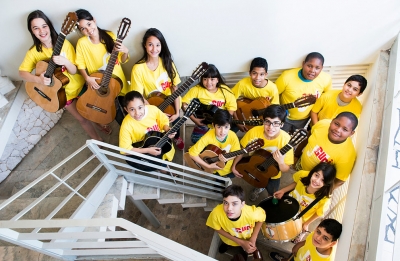 Projeto Guri abre mais de 950 vagas 