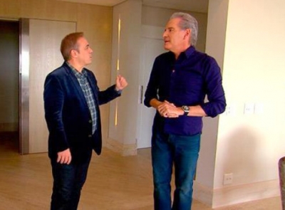 Funcionários da Record comemoram demissão de Roberto Justus