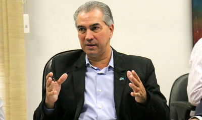 Operação da PF tem como alvo governador do MS, deputado e fazendeiros