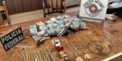 Polícia Federal de Marília participa da operação Torre Eiffel