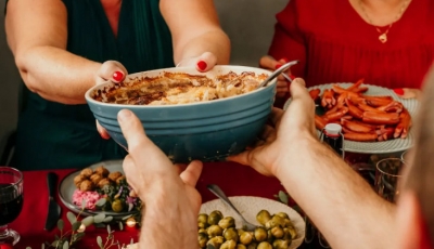 Exagerou na ceia de Natal? É hora de se preparar para o Ano Novo! 