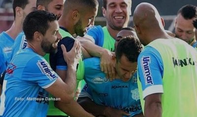 MAC vence a primeira fora de casa e sai da zona de rebaixamento