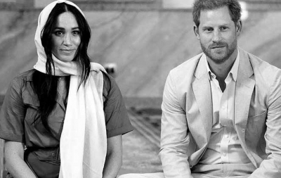 Príncipe Harry e Duquesa Meghan podem renunciar à realeza