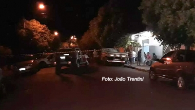 Homem tenta agredir PM com faca é baleado e morre