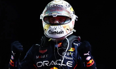 F-1: Verstappen comemora estratégia certeira para vitória no GP da Arábia Saudita