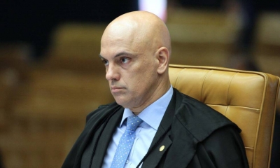 Alexandre de Moraes nega pedido de liberdade de Lula