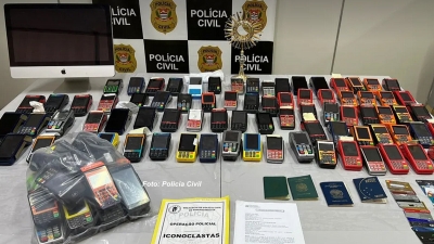 Quadrilha que aplicava golpes contra igreja também em Marília é alvo de operação