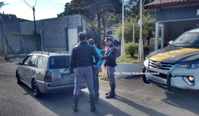Homem condenado por assalto é capturado em Marília