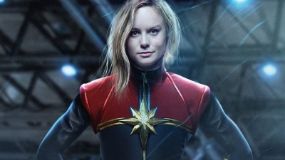  "Capitã Marvel" bate US$ 1 bilhão nas bilheterias menos de um mês após estreia
