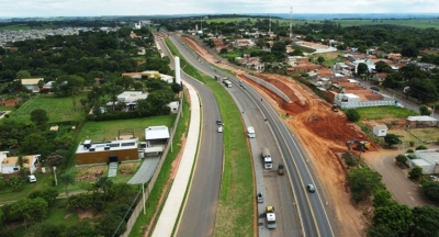 Eixo prevê aumento de 35% no tráfego de veículos, neste feriado