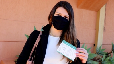 Jovens acima de 25 anos (sem comorbidades) já podem se vacinar nos postos de saúde de Marília