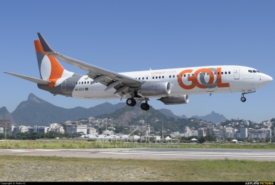 Transporte aéreo de passageiros cresce em outubro, registra Anac