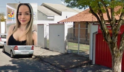 Psicóloga encontrada morta no porta-malas de carro dentro da própria casa é enterrada na região