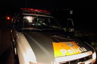 Cinco pessoas são presas por contrabando