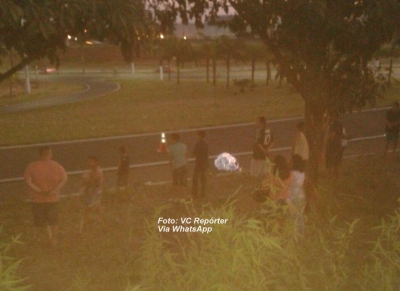 Andarilho morre atropelado no Contorno