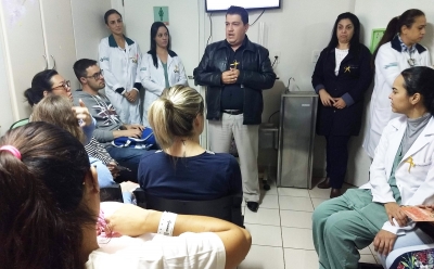 Agosto Dourado: HBU promove ações para incentivar a amamentação