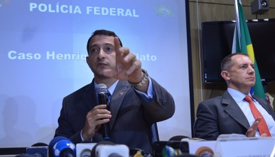 Delegado da região é o novo diretor-geral da Polícia Federal