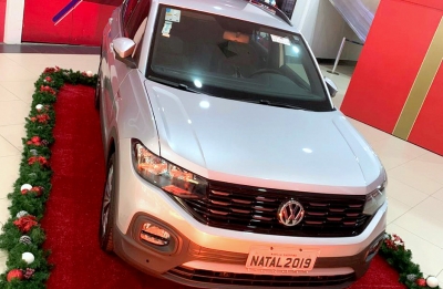 Neste Natal, Marília Shopping vai sortear um T-Cross 0km para seus clientes 