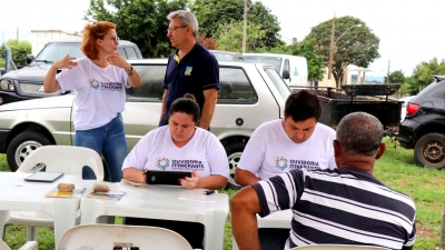 Projeto Ouvidoria Itinerante realiza mais de 700 atendimentos em Marília
