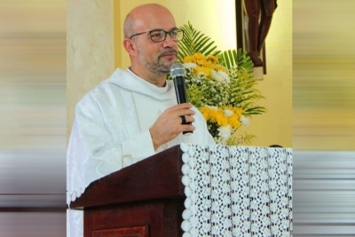 Padre sai para ir a velório, envia pedido de socorro e desaparece na Paraiba