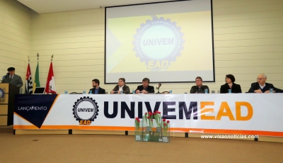 UNIVEM inova e lança cursos de graduação a distância