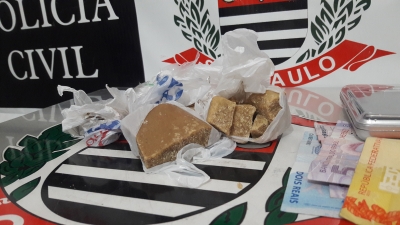 DISE prende quadrilha por tráfico em Marília