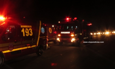 Motociclista morre na SP-294 em Oriente