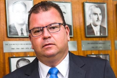 Covid-19: Sandro Spadoto se recupera em casa após mais de duas semanas na UTI