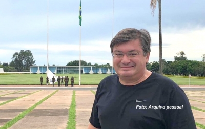 Prefeito Daniel estará hoje na posse do presidente Bolsonaro