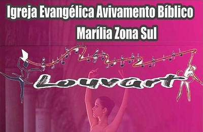 Igreja do Avivamento Bíblico realiza Louvart