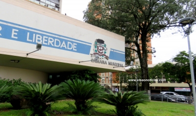 Câmara discute liberação de "uber" em Marília