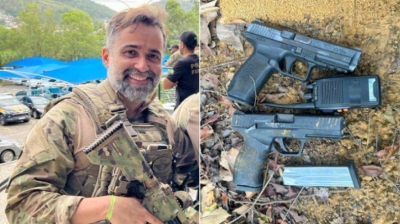 Policial Federal e mais 4 homens morrem em operação nesta sexta-feira