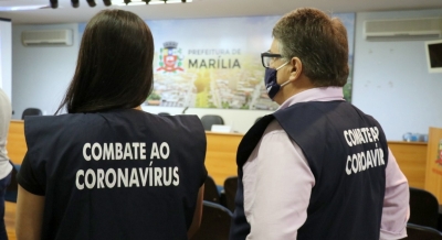 Prefeitura vai intensificar orientação e fiscalização à população em Marília neste sábado