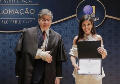 Dani Alonso toma posse como Deputada Estadual nessa quarta-feira