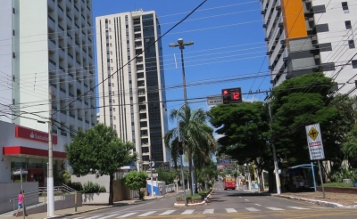  Quem é o turista que vem a Marília?