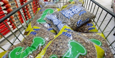 Inflação de alimentos impacta orçamento familiar