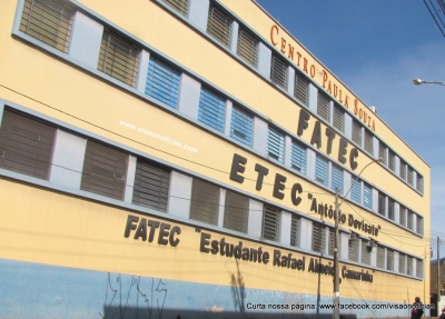 Etecs divulgam locais de exame do Vestibulinho do próximo domingo