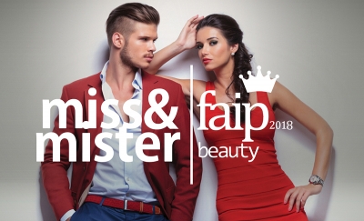 Miss e Mister Beauty Faip 2018 acontece nesta sexta