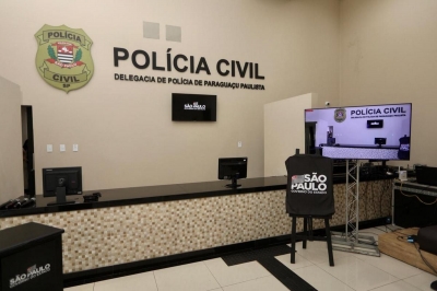 Delegacias da região são reformadas pelo governo do Estado