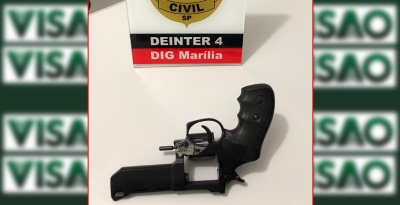 DIG prende dupla acusada de tentar matar jovens a tiros em Marília 