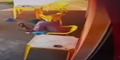 Idoso é preso por agredir e matar gato em bar