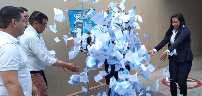 Prêmios: Acim encerra campanha pioneira na Zona Sul