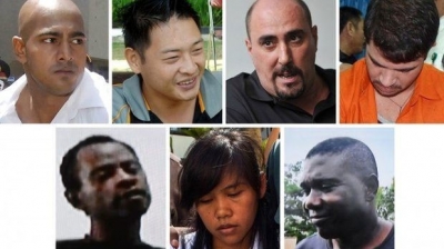 Indonésia inicia preparativos para executar brasileiro e outros réus