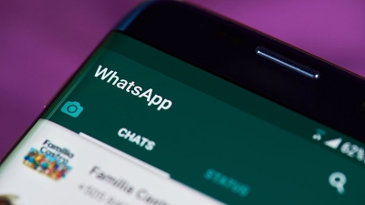 Grupos de família do WhatsApp são os que mais compartilham 