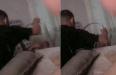 Mãe diz que filha internada em estado grave começou a ser agredida pelo pai com 11 dias de vida