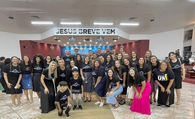 Jovens da Igreja Assembleia de Deus fazem campanha de doação de sangue em Marília
