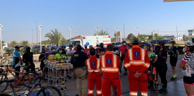 Dia do Ciclista: PRF realiza projeto 