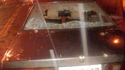 Assaltantes são mortos após contronfo com PM