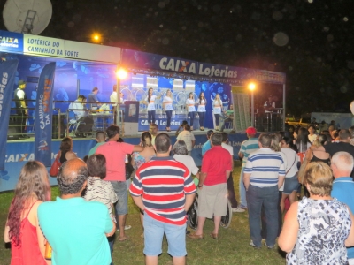 Mega-Sena sorteada em MARILIA sai para UM apostador